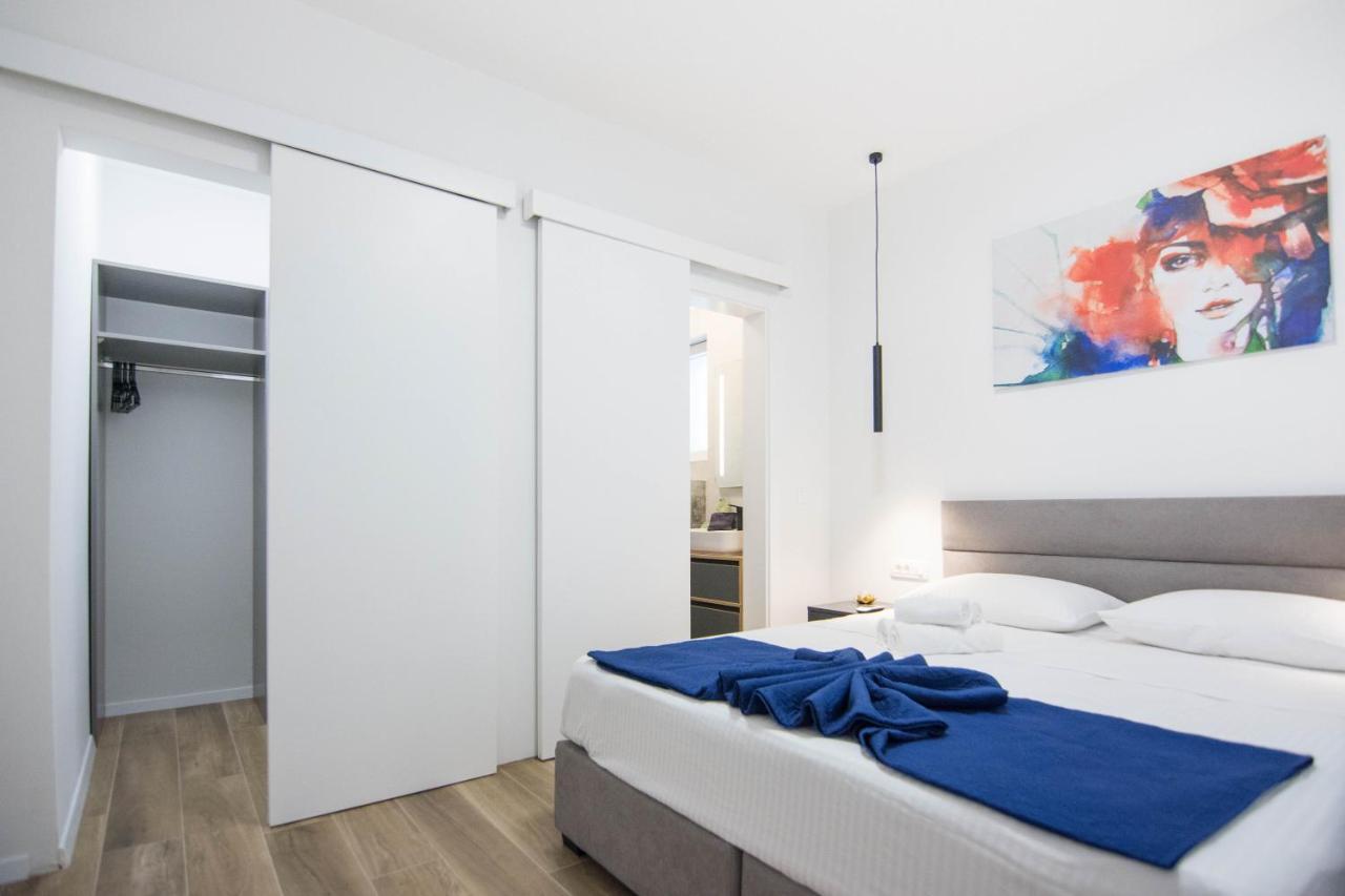 Stina Lägenhet Biograd Na Moru Exteriör bild