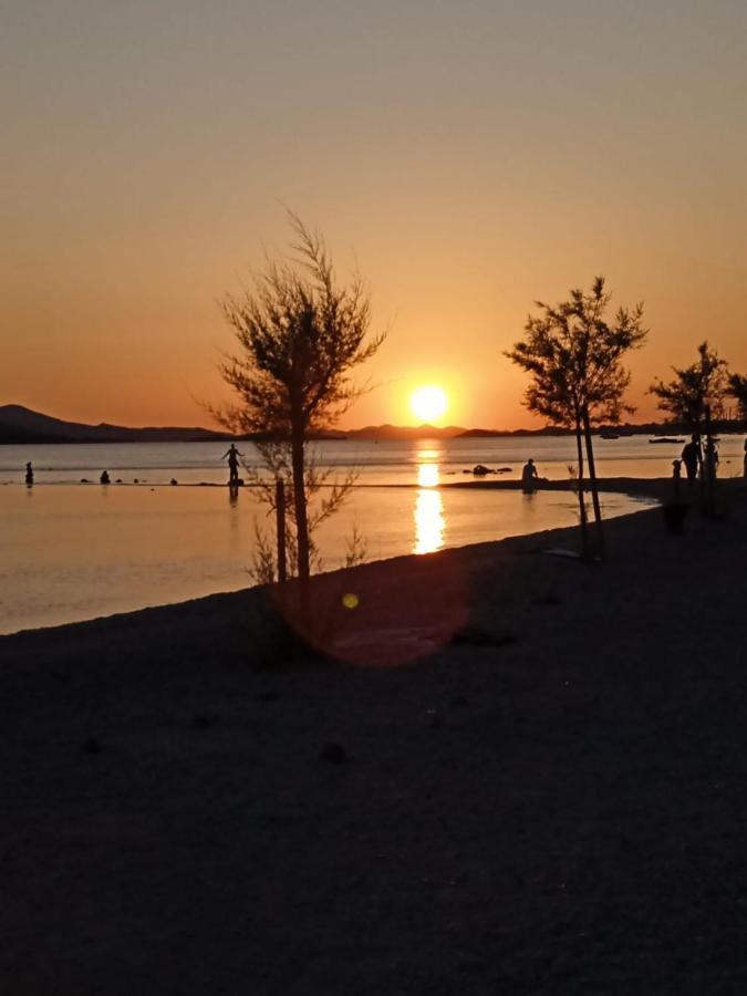 Stina Lägenhet Biograd Na Moru Exteriör bild