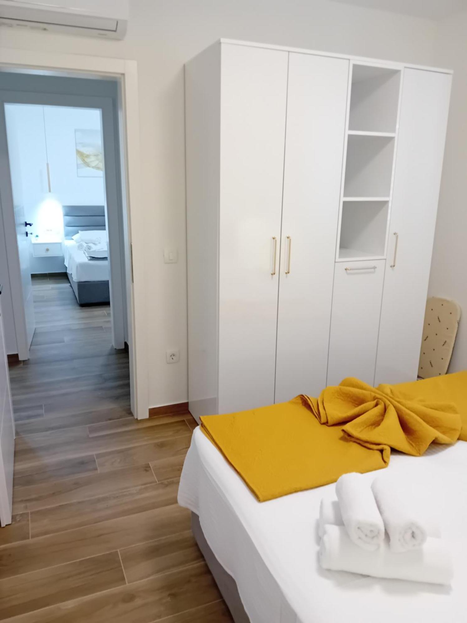 Stina Lägenhet Biograd Na Moru Exteriör bild