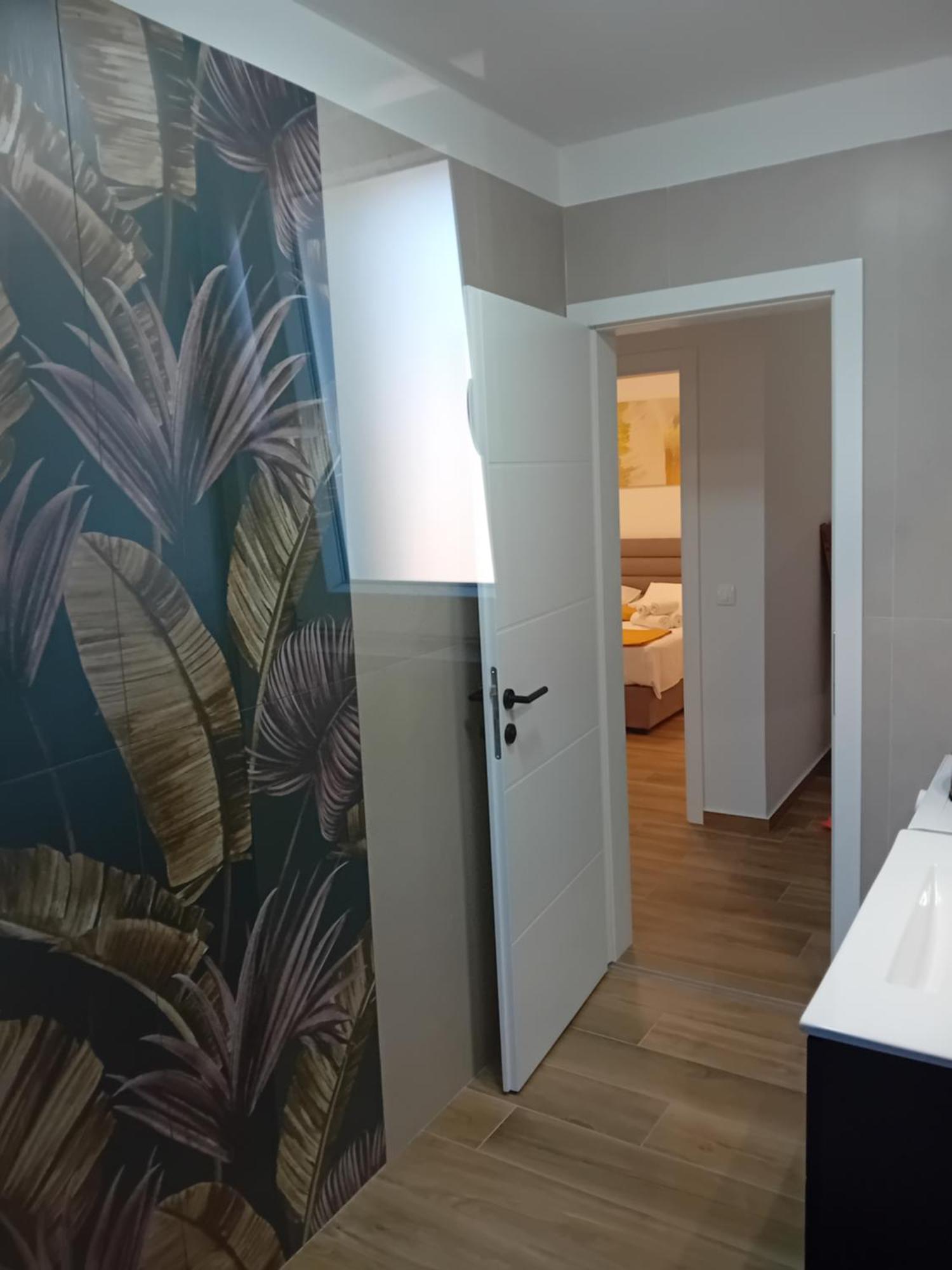 Stina Lägenhet Biograd Na Moru Exteriör bild